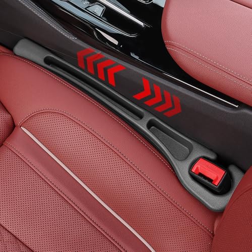 YLXGT Car Seat Gap Filler Organizer Universal for Car SUV Truck - Product Imagery