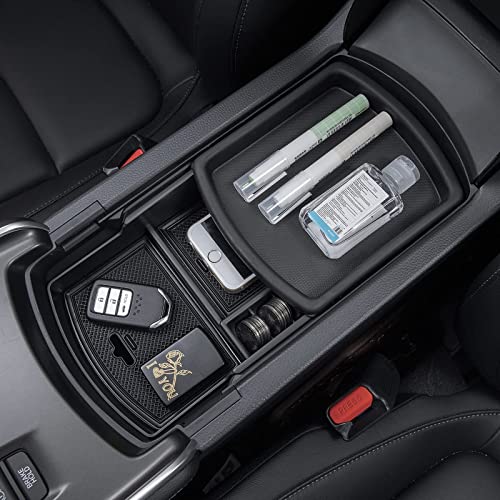 PIMCAR Center Console Organizer for Honda Accord 2018 2019 2020 - Product Imagery