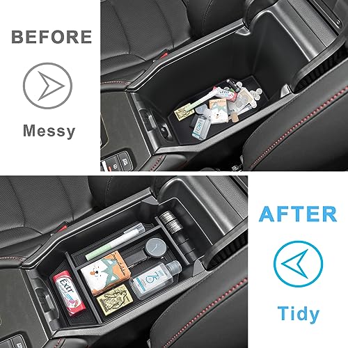 PIMCAR Center Console Organizer for 2023-2025 2026 Honda Accord - Product Imagery