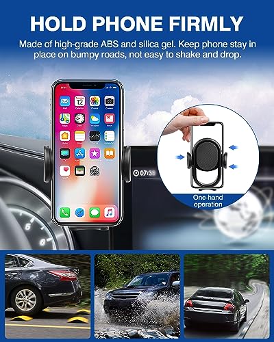 Autorder Car Phone Holder for 2019-2022 Mercedes-Benz - Product Imagery