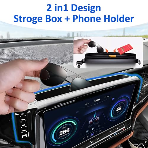 Car Phone Holder for 2022-2024 2025 Honda Civic Accessories & - Product Imagery
