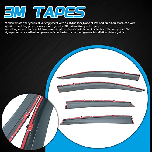 DEAL AUTO ELECTRIC PARTS Outside Mount Tape On/Clip On Type - Product Imagery