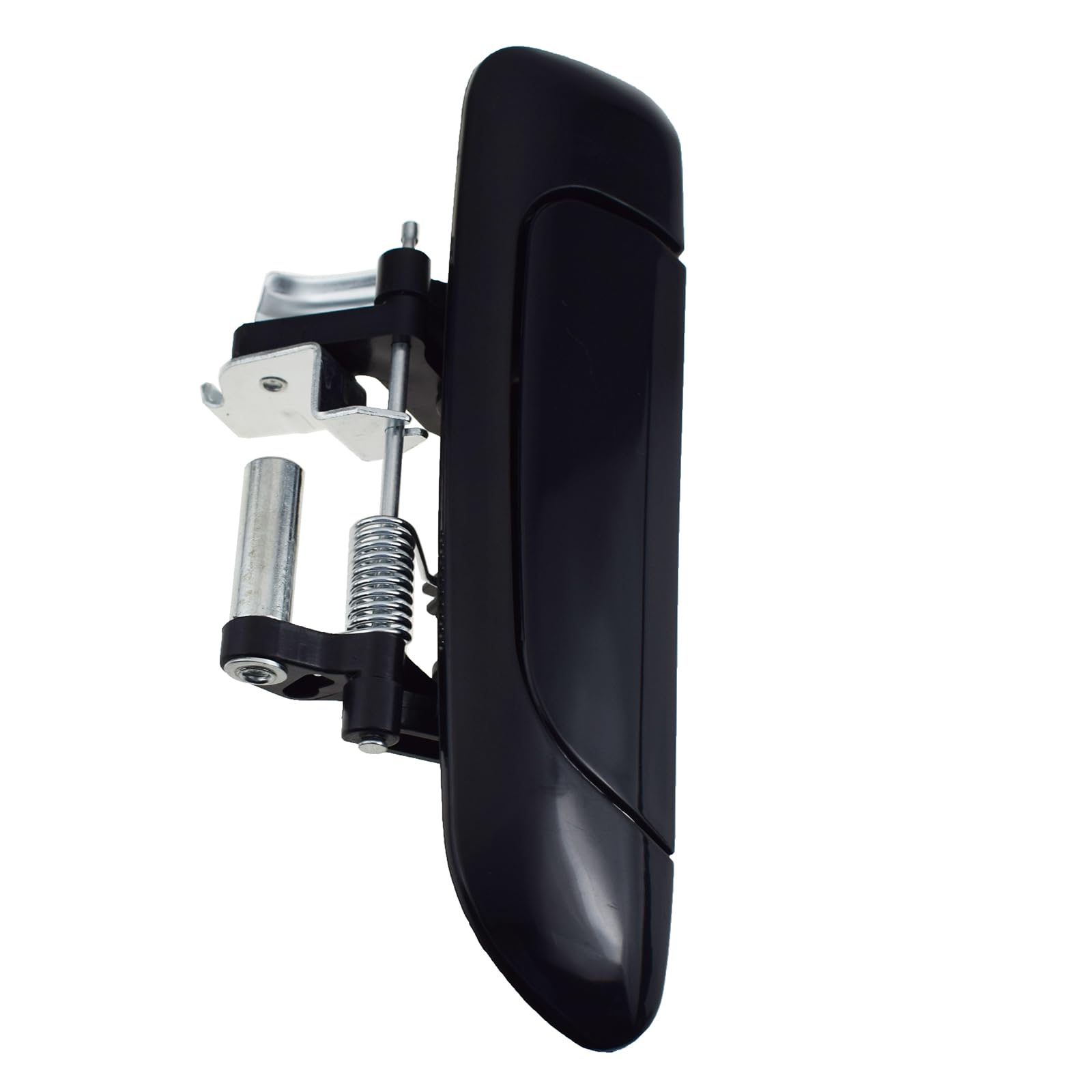 Black Left Rear Outer Door Handle fit for Honda City Jazz - Product Imagery