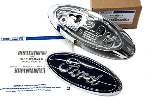 2009-2014 Ford F-150 Tailgate Back Up Camera Housing Bezel & - Product Imagery
