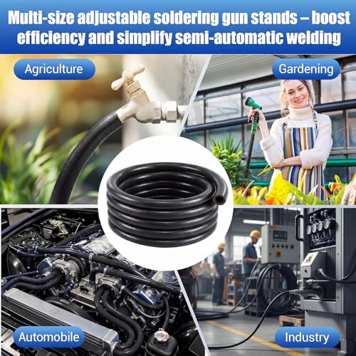 Outus 1" Id, 25ft Silicone Heater Hose,Coolant Radiator Hose, - Product Imagery