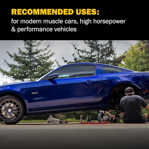 PowerStop Z26 Performance Carbon Fiber Ceramic Brake Pads Front - Product Imagery
