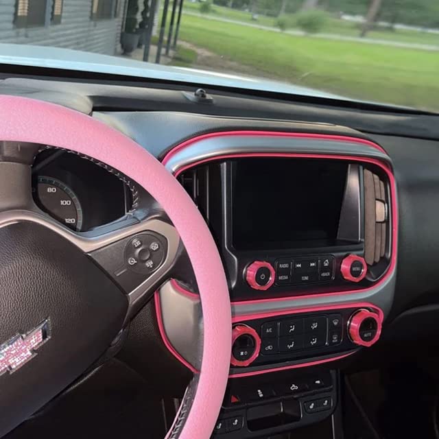 Car Interior Decorative Molding Door Panel Dashboard Gap Trim - Product Imagery