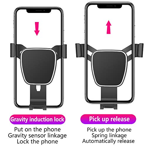 Car Phone Holder Center Console Organizer For Toyota Sienna 2021 - Product Imagery