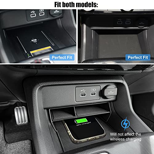 Thenice Car Center Console Organizer for Honda Civic 2022-2026 - Product Imagery