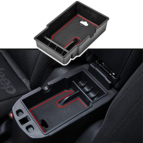 Center Console Organizer Tray for Jeep Renegade Accessories - Product Imagery