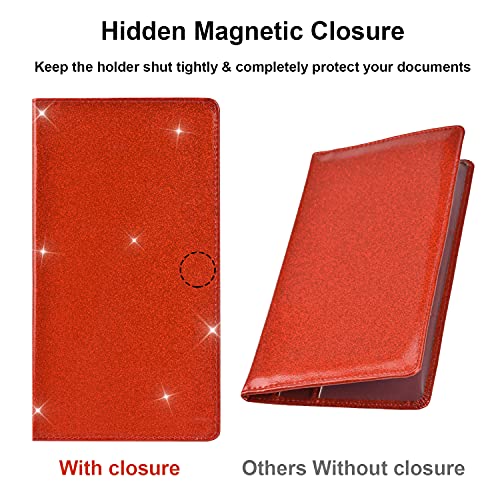 Cacturism Car Registration and Insurance Holder, Glove Box - Product Imagery