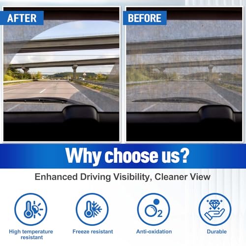 AJK 10 Inch Rear Wiper Blades for Honda CR-V 2023-2026 - Product Imagery
