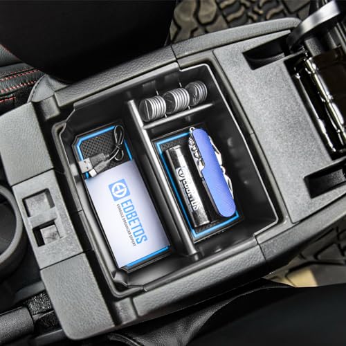 Center Console Organizer Tray for Jeep Wrangler JK/JKU - Product Imagery