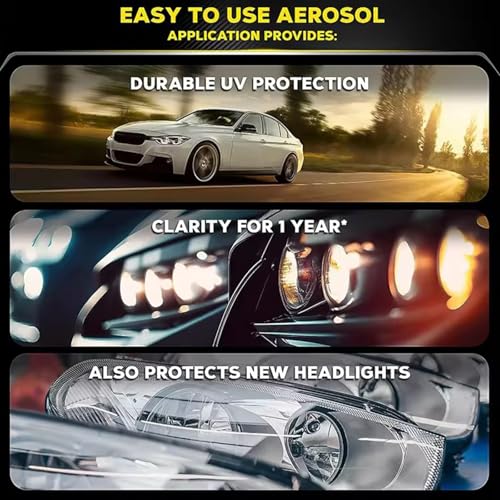 Car Headlight Restoration Polishing Kits,Headlight Restoration - Product Imagery