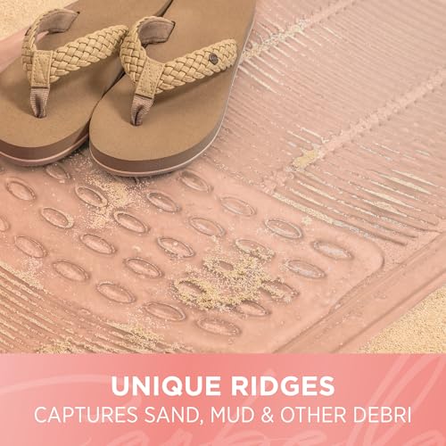 Carbella Automotive Floor Mats for Cars, 2 Piece Car Floor Mats - Product Imagery