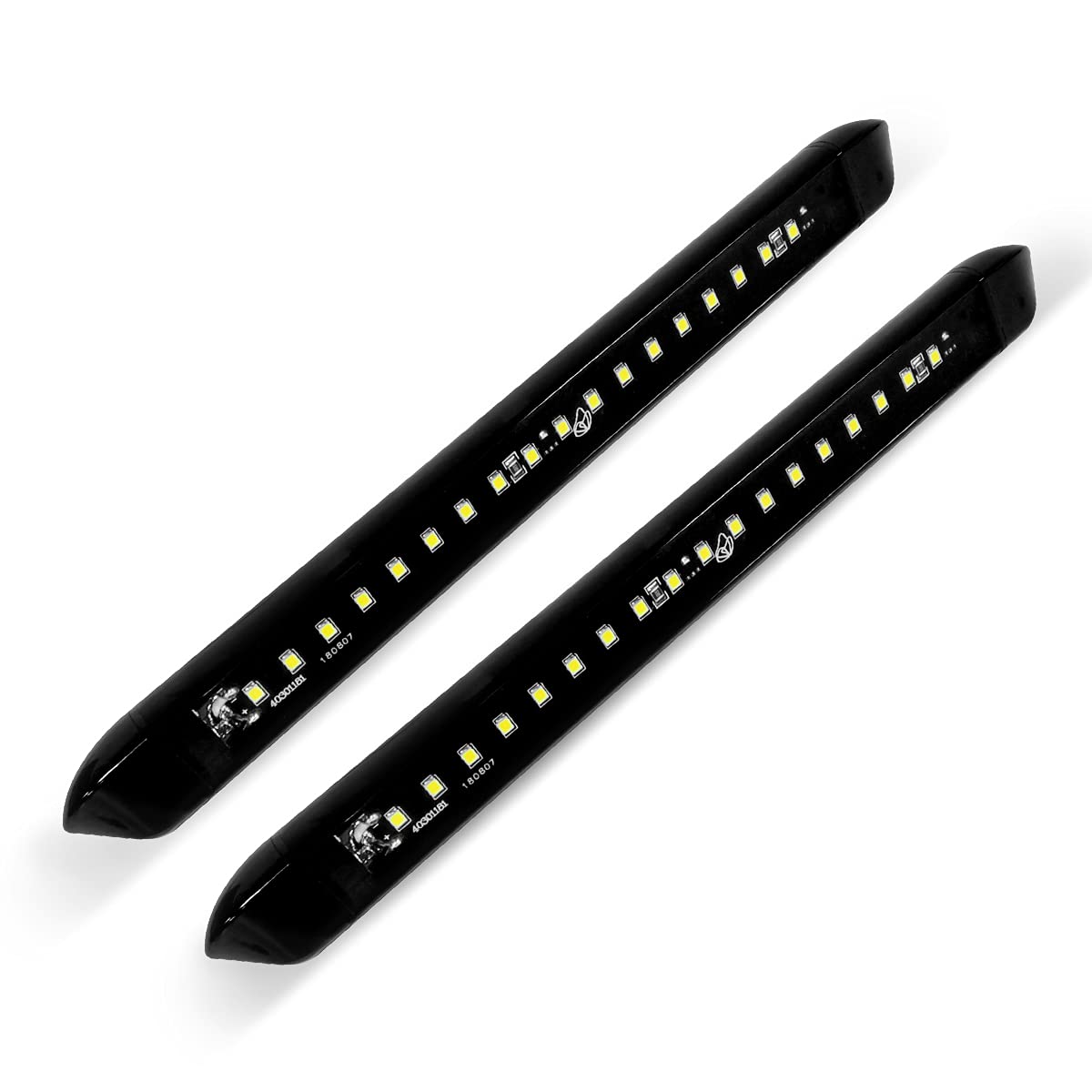 Dream lighting RV Exterior LED Porch Awning Lights 12v Slim Line - Product Imagery