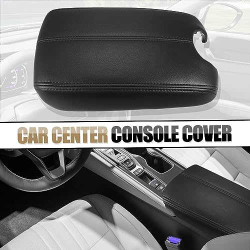 X AUTOHAUX 1 Set Car Center Console Cover Front Door Panels - Product Imagery
