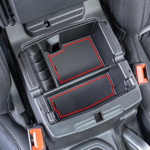 Center Console Organizer for Jeep Wrangler JL/JLU & Gladiator JT - Product Imagery
