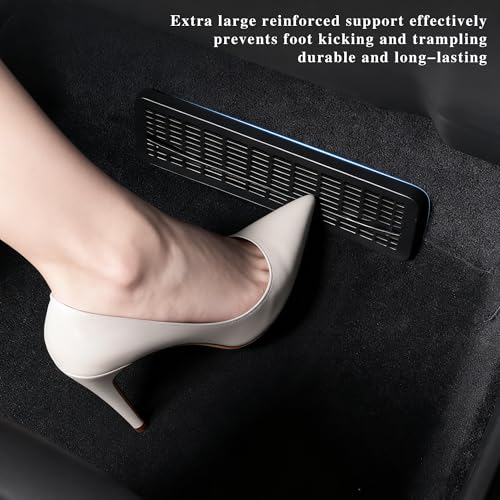 Rear Under Seat Floor Air Vent Cover for Tesla Model Y Juniper - Product Imagery