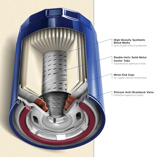 Purolator PL30001 PurolatorONE Advanced Engine Protection Spin - Product Imagery