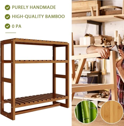 Galood Over The Toilet Storage Bathroom Shelves Wall Mounted 3 - Product Imagery
