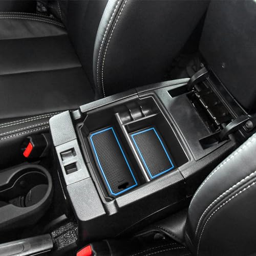 Center Console Organizer Tray for Jeep Wrangler JK/JKU - Product Imagery