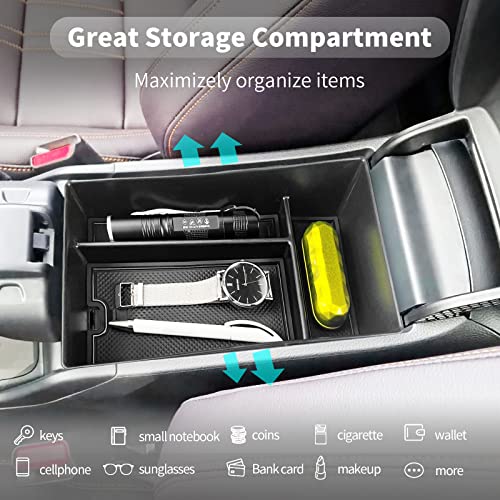 CDEFG for 2023 2024 2025 2026 2027 HR-V Center Console Organizer - Product Imagery