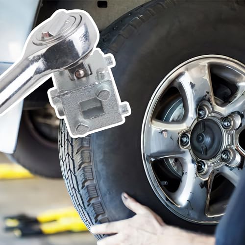 Junecarp Cube Brake Caliper Compression Tool,Steel Brake Caliper - Product Imagery