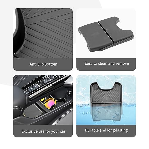 CDEFG 2023 2024 2025 2026 2027 HR-V Center Console Organizer - Product Imagery
