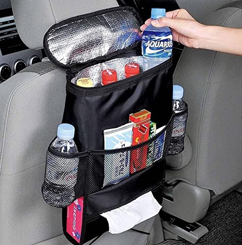 AUTOARK Standard Car Seat Back Organizer,Multi-Pocket Travel - Product Imagery