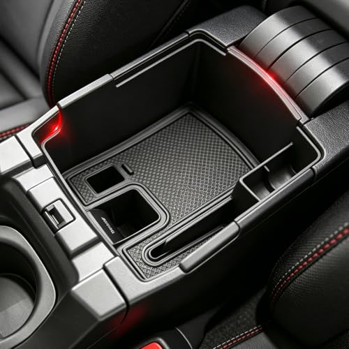 Autorder Center Console Organizer for 2019-2026 Toyota Corolla/ - Product Imagery