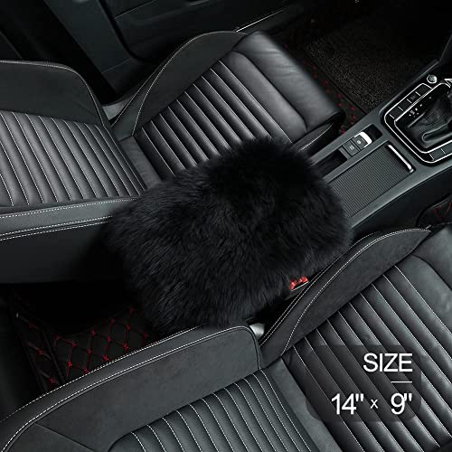 LLB Auto Center Console Cover Pad Universal Fit for - Product Imagery