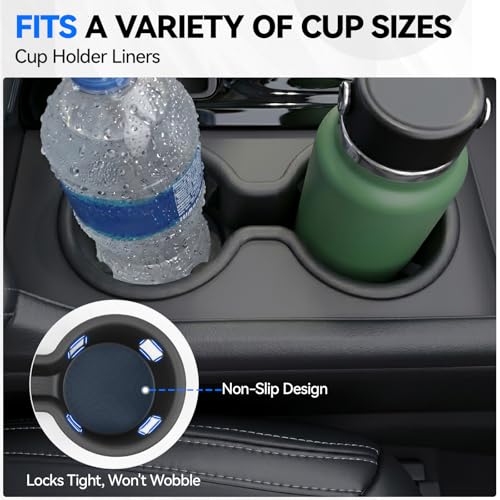 ELECFRESH Center Console Organizer for 2023-2026 Honda Pilot - Product Imagery