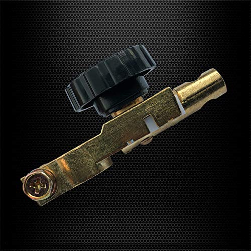 Top Post Battery Disconnect Switch, Ampper Battery Master Switch - Product Imagery