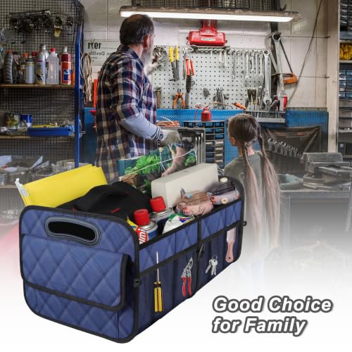 Deosk Car Trunk Organizer for SUV, Car Organizers and Storage - Product Imagery