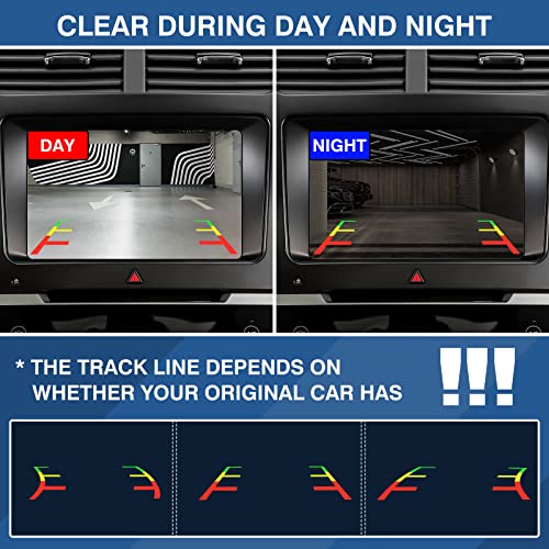 Rear Park Assist Backup Camera 39530-T2A-A21 Fit for Honda - Product Imagery