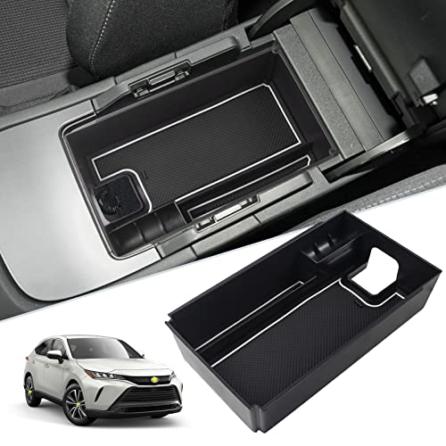 SKTU (Update) 2021 2022 2023 2024 Toyota Venza Center Console - Product Imagery