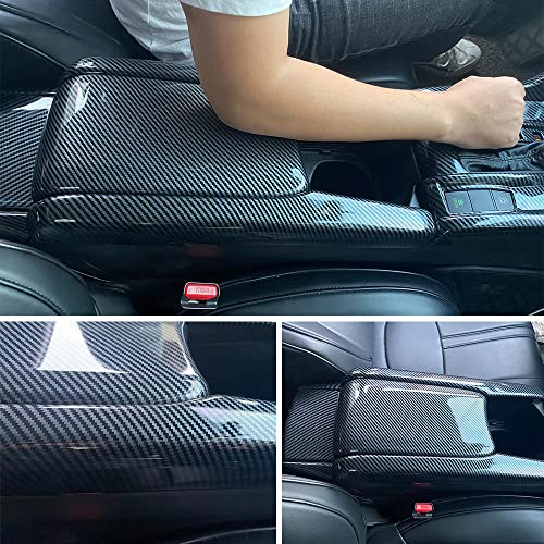 TKREENO for Honda Civic 2016-2021 Center Console Armrest Box - Product Imagery