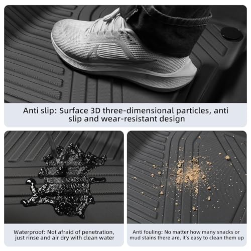 RHD Compatible for WR-V WRV 2025 (JP Version Only) Car Floor - Product Imagery