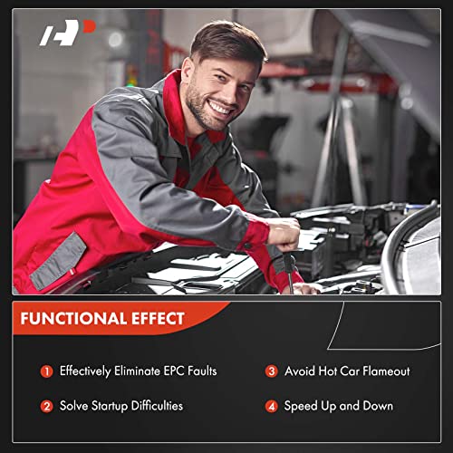 A-Premium Engine Crankshaft Position Sensor, Compatible with - Product Imagery