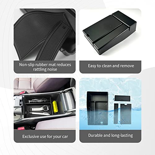 CDEFG for 2023 2024 2025 2026 2027 HR-V Center Console Organizer - Product Imagery