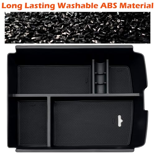 for VW Atlas and Cross Sport Accessories Center Console - Product Imagery