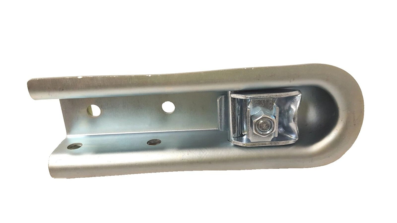 K220 2" Bolt on Channel Tongue Coupler Trailer Coupler Hitch - Product Imagery
