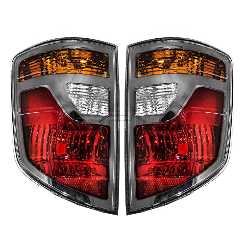 EPIC Pair Tail Lights for Honda 06-08 Ridgeline - Product Imagery