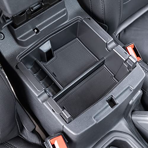 Center Console Organizer for Jeep Wrangler JL/JLU & Gladiator JT - Product Imagery