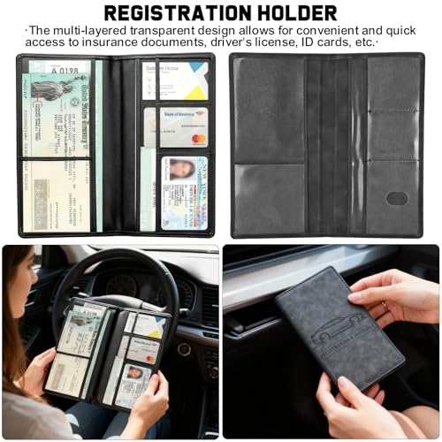 Car Accessories Gift Set for New Drivers, 13PCS Everyday Car - Product Imagery