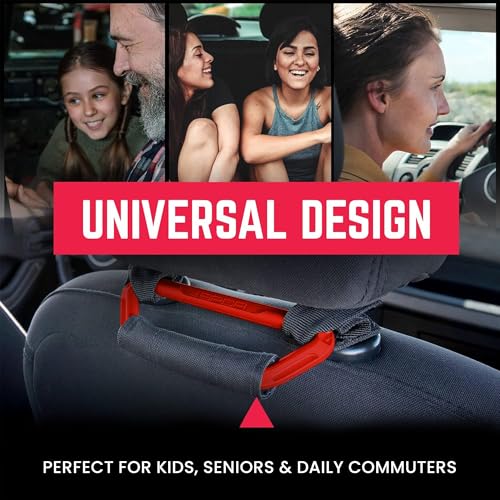 GPCA GP BackGrip Pro Headrest Handle - Product Imagery