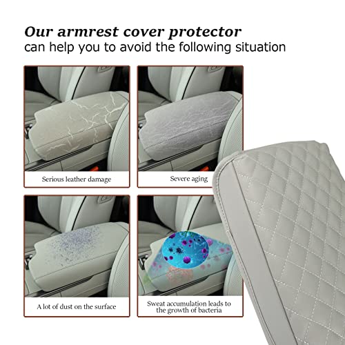 SKTU Upgrade for 2020-2024 2025 Hyundai Palisade Center Console - Product Imagery
