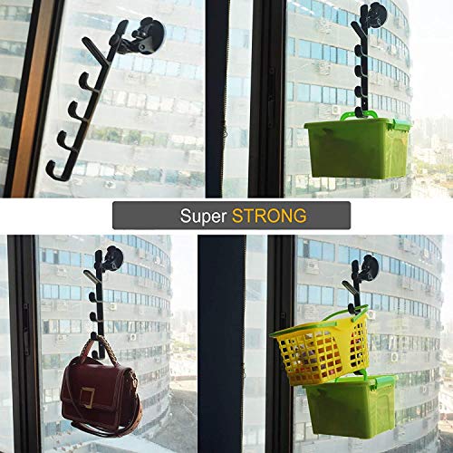 Adjustable Fishing Pole Rack & Holder - Vehicle & Boat Storage - Product Imagery