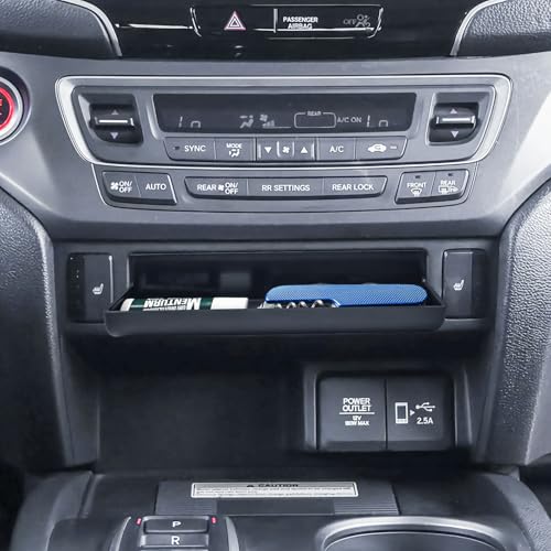 Console Drawer Tray for Honda Pilot 2016-2022/ Honda Ridgeline - Product Imagery